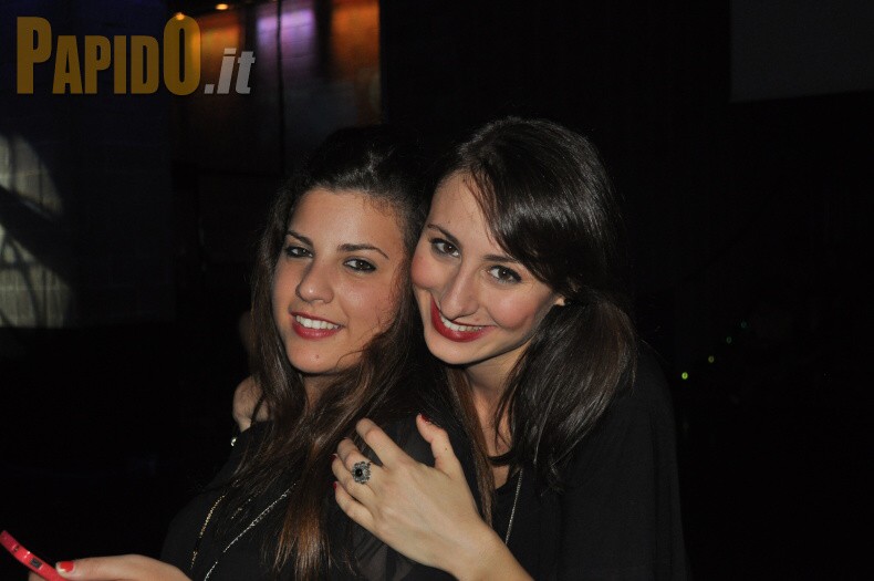 Sabato 27 Ottobre: 