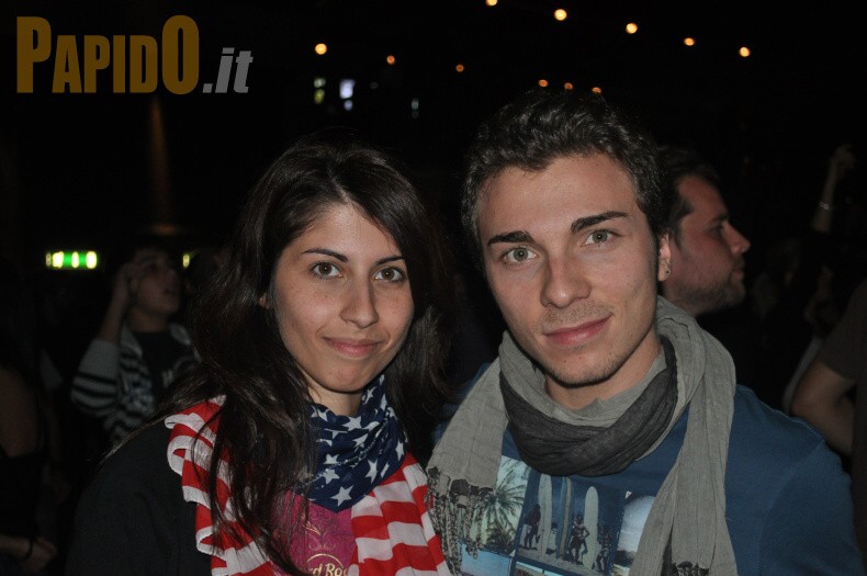 Sabato 27 Ottobre: 