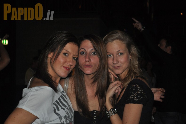 Sabato 27 Ottobre: 