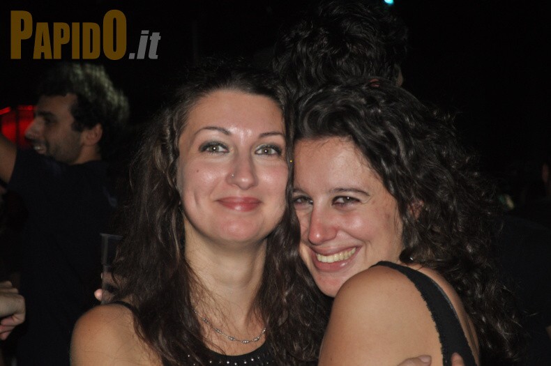 Sabato 27 Ottobre: 