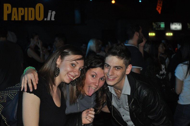 Sabato 27 Ottobre: 