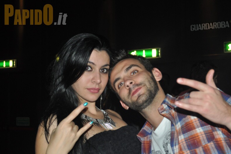 Sabato 27 Ottobre: 