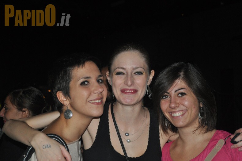 Sabato 27 Ottobre: 
