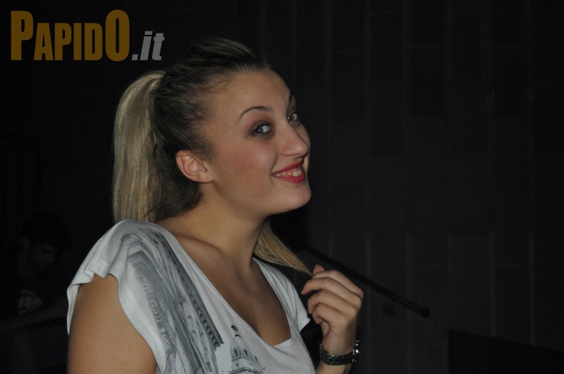 Sabato 27 Ottobre: 