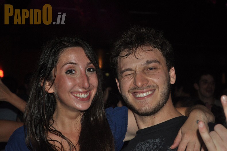 Sabato 27 Ottobre: 