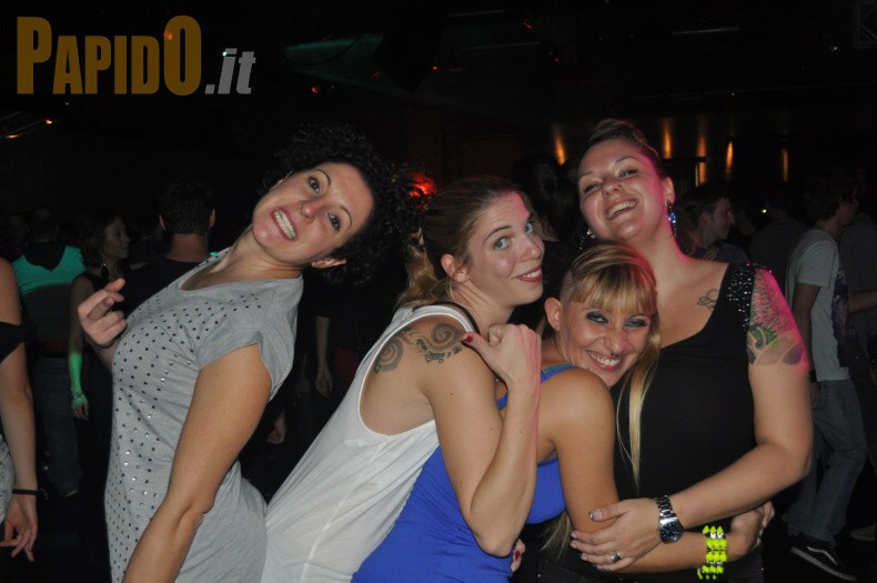 Sabato 27 Ottobre: 