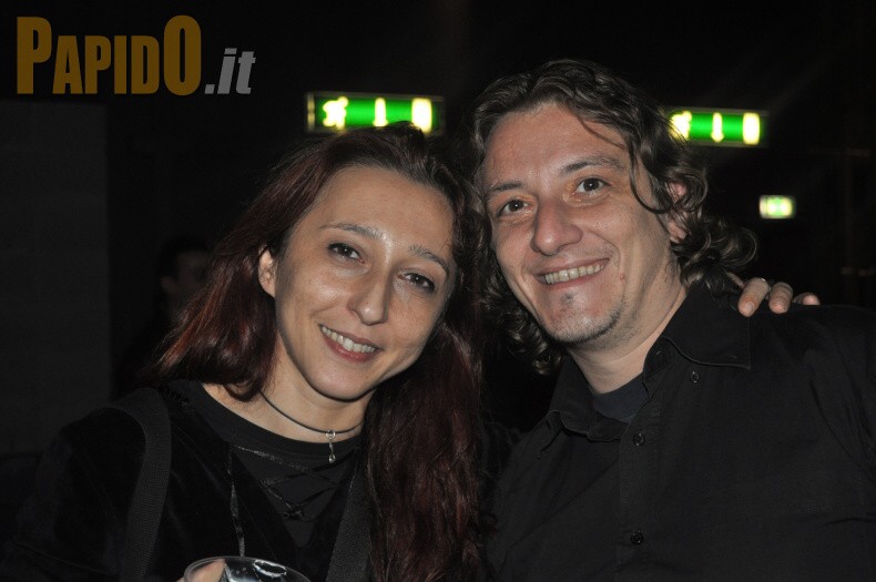 Sabato 27 Ottobre: 