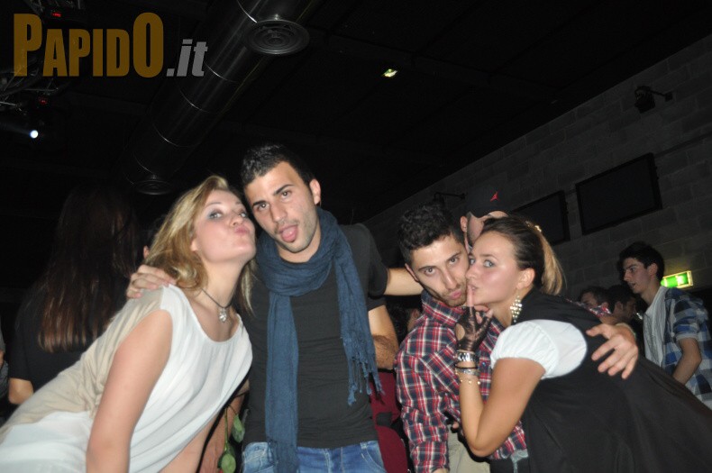 Sabato 27 Ottobre: 