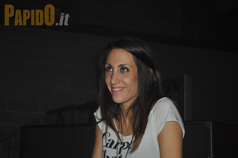 Sabato 27 Ottobre: 