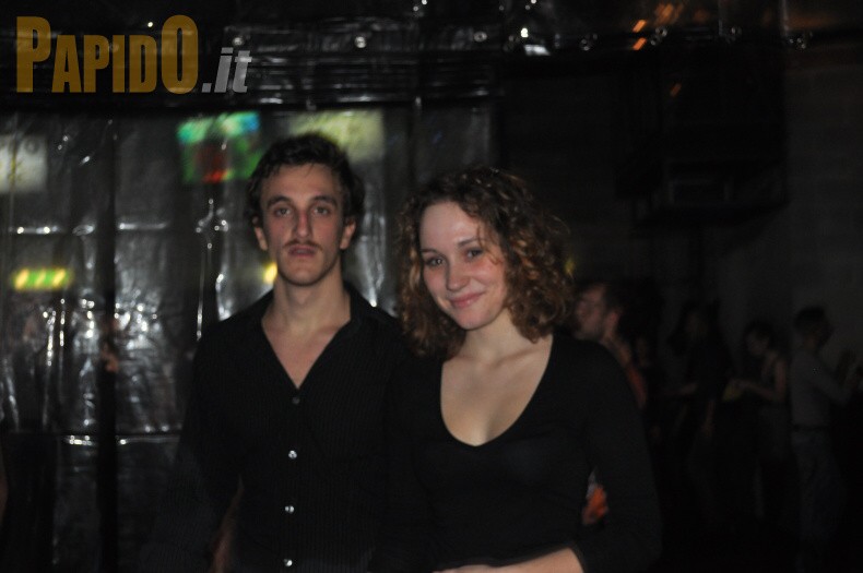 Sabato 27 Ottobre: 