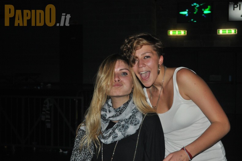 Sabato 27 Ottobre: 