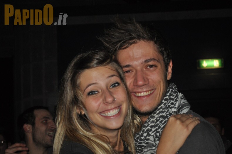 Sabato 27 Ottobre: 
