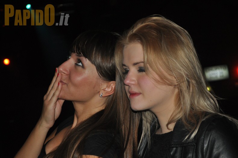 Sabato 27 Ottobre: 