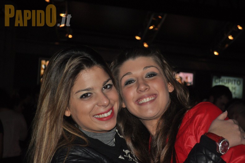 Sabato 27 Ottobre: 