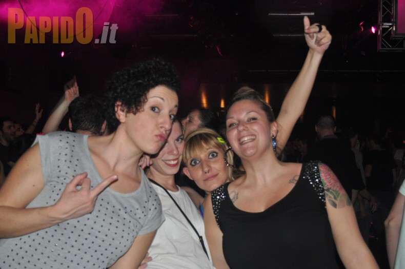 Sabato 27 Ottobre: 