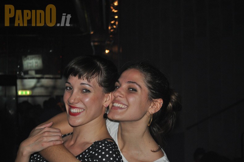Sabato 27 Ottobre: 