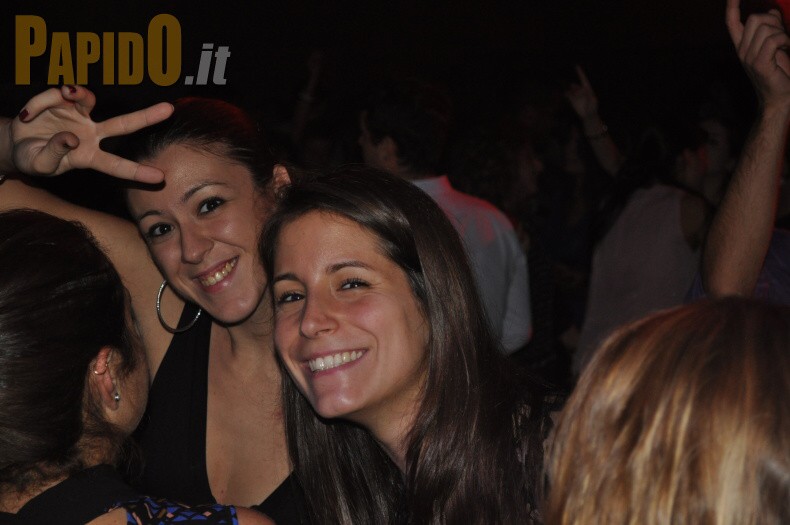 Sabato 27 Ottobre: 