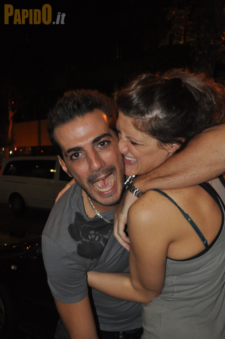 Sabato 27 Ottobre: 