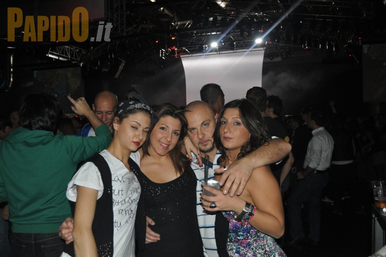 Sabato 27 Ottobre: 