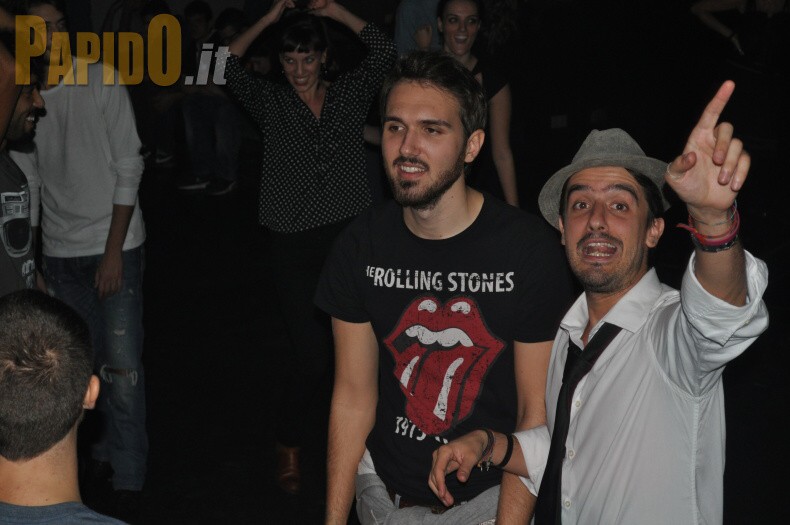 Sabato 27 Ottobre: 