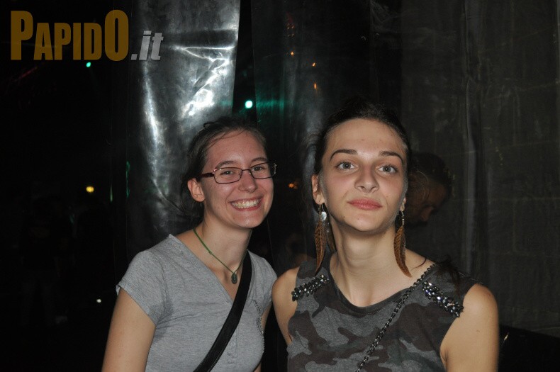Sabato 27 Ottobre: 