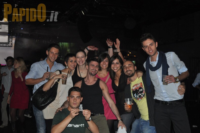 Sabato 27 Ottobre: 