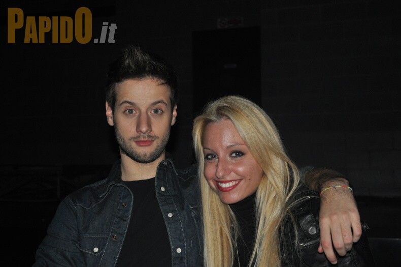 Sabato 27 Ottobre: 