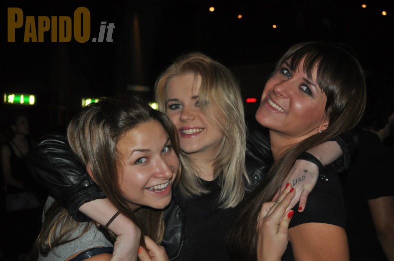 Sabato 27 Ottobre: 