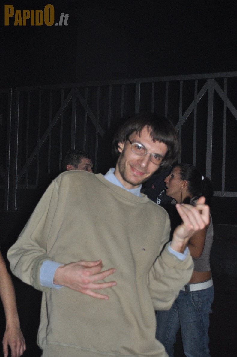 Sabato 27 Ottobre: 
