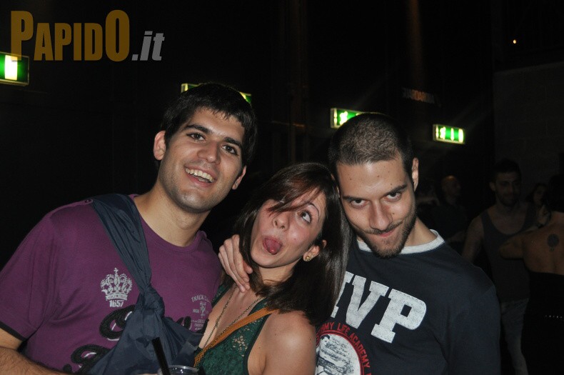 Sabato 27 Ottobre: 