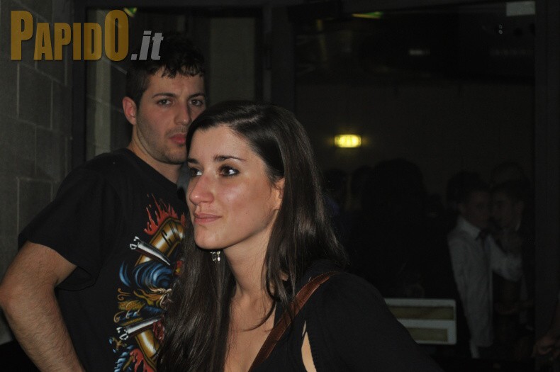 Sabato 27 Ottobre: 