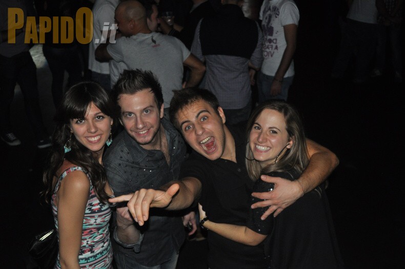 Sabato 27 Ottobre: 