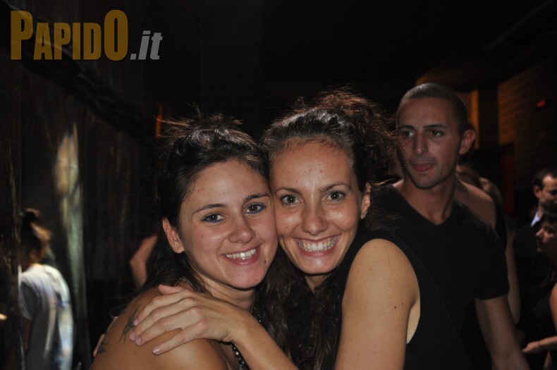 Sabato 27 Ottobre: 
