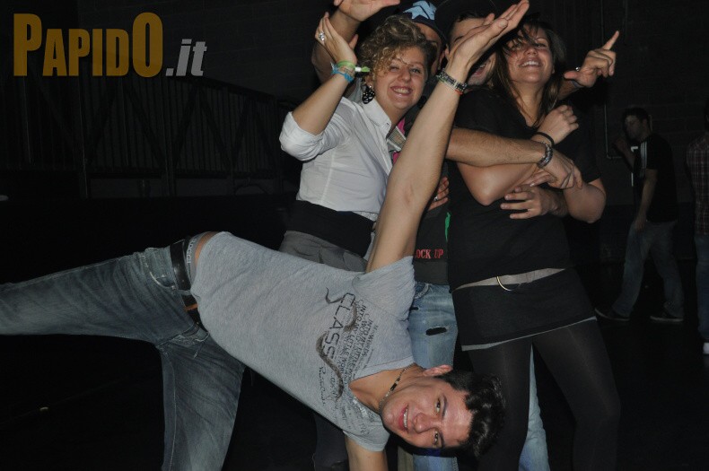 Sabato 27 Ottobre: 