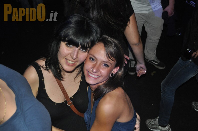 Sabato 27 Ottobre: 