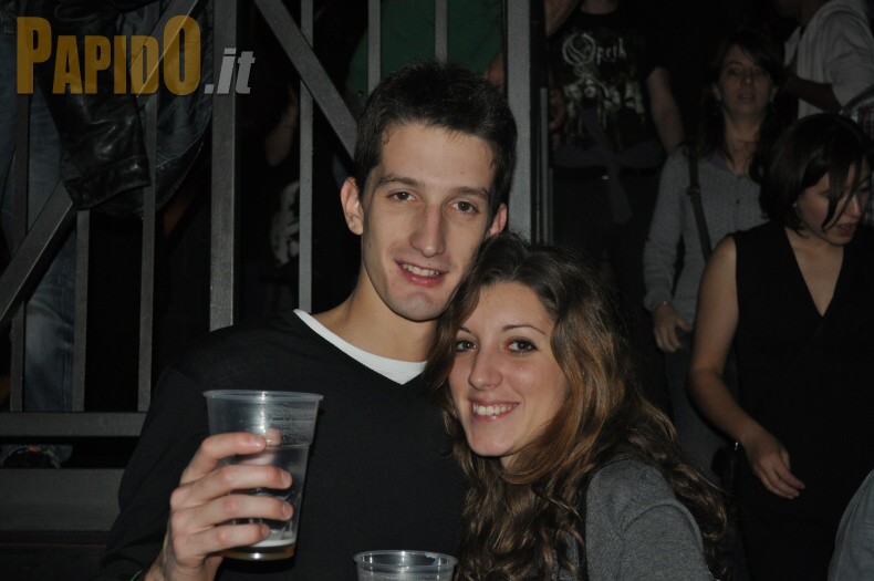 Sabato 27 Ottobre: 