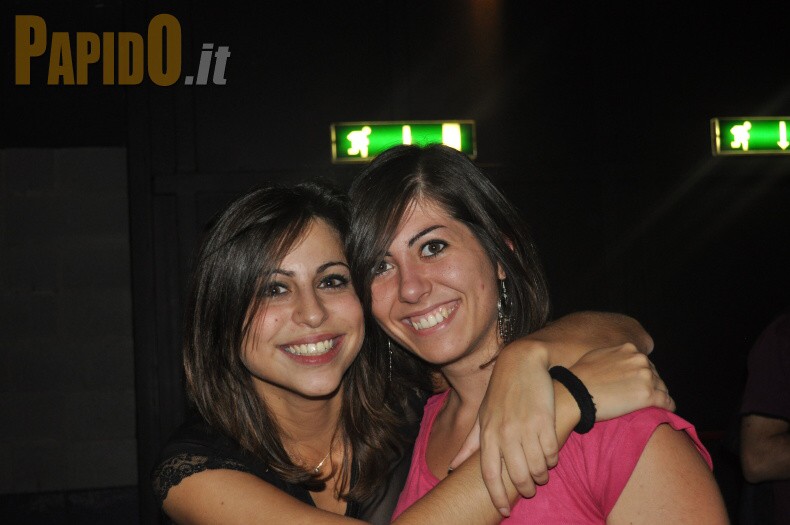 Sabato 27 Ottobre: 