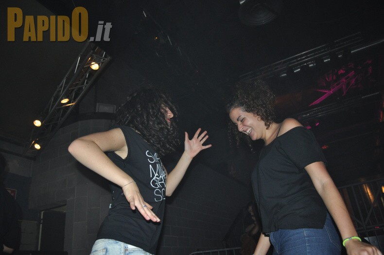Sabato 27 Ottobre: 