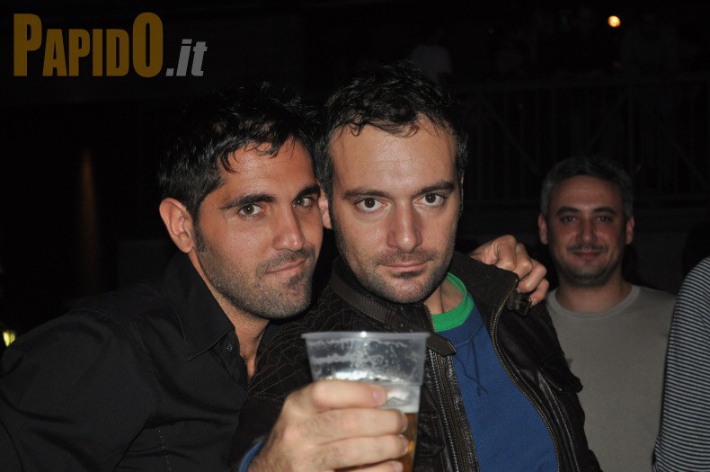 Sabato 27 Ottobre: 