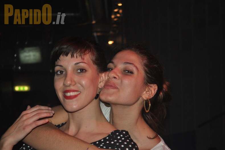 Sabato 27 Ottobre: 
