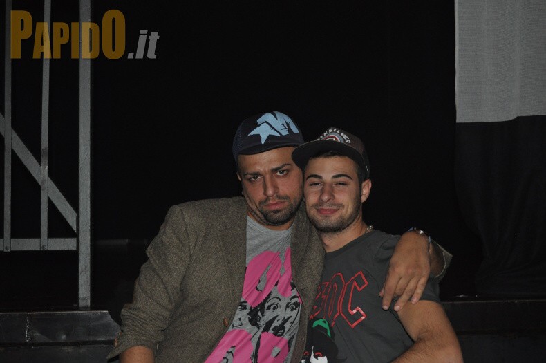 Sabato 27 Ottobre: 
