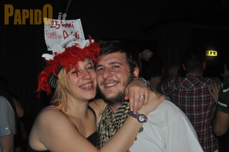 Sabato 27 Ottobre: 