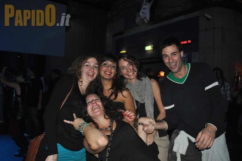 Sabato 27 Ottobre: 