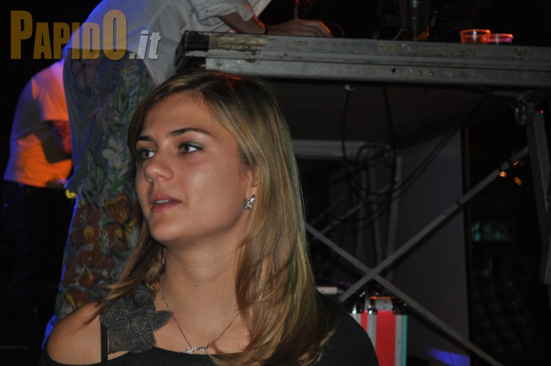 Sabato 27 Ottobre: 