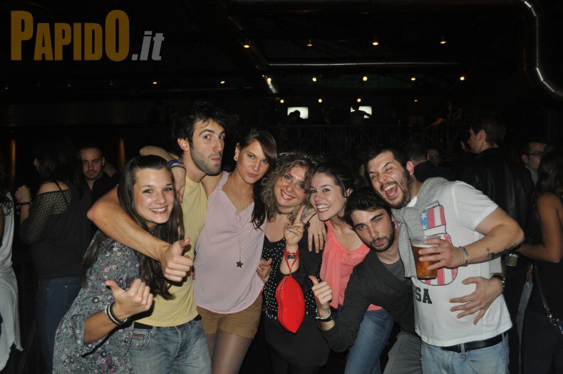 Sabato 27 Ottobre: 