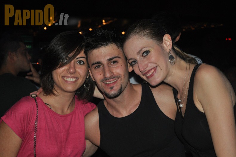 Sabato 27 Ottobre: 