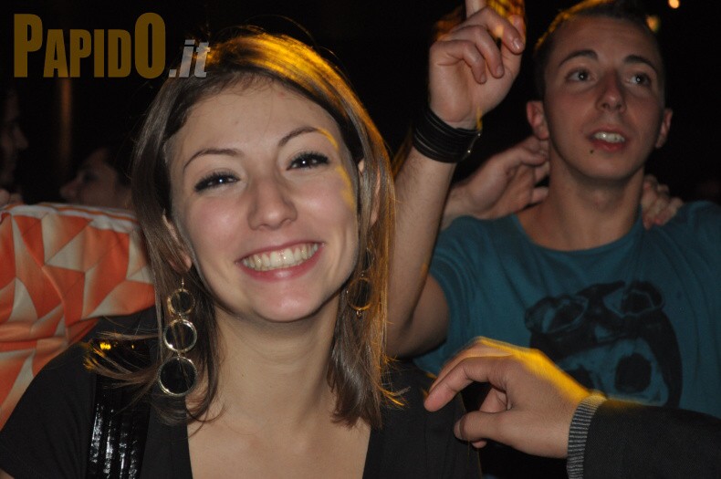 Sabato 27 Ottobre: 