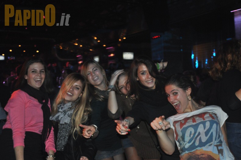 Sabato 27 Ottobre: 