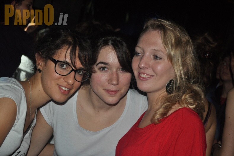 Sabato 27 Ottobre: 