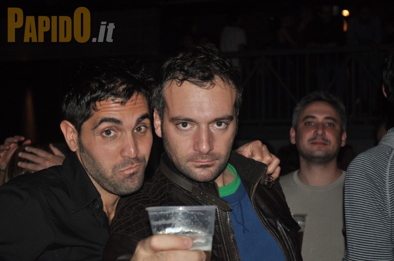Sabato 27 Ottobre: 